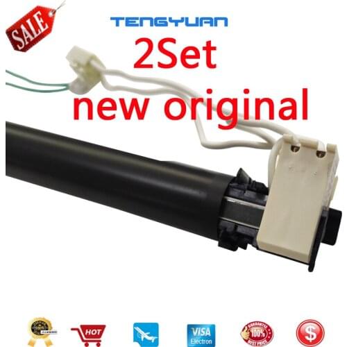 New original fuser fixing film assembly RM1-6920 RM1-6921 RM1-6921-000 for HP M1130 M1212 M1217 P1102 P1106 P1108 printer parts