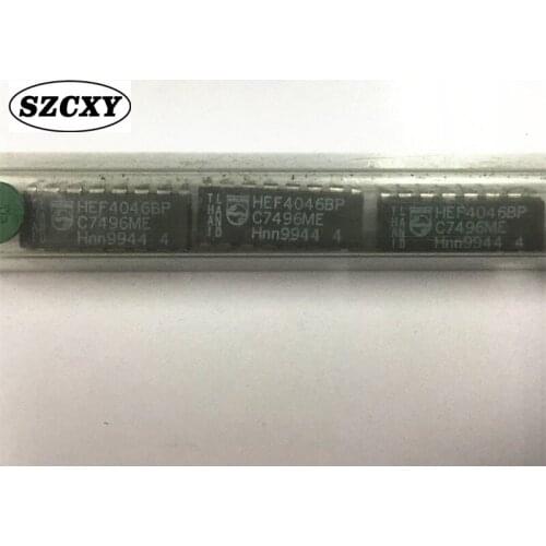 New and original 30PCS IC HEF4046BP