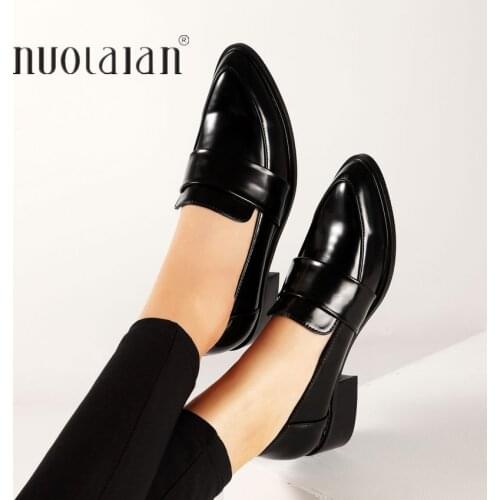 Nuolaian Lace-up Shoes
