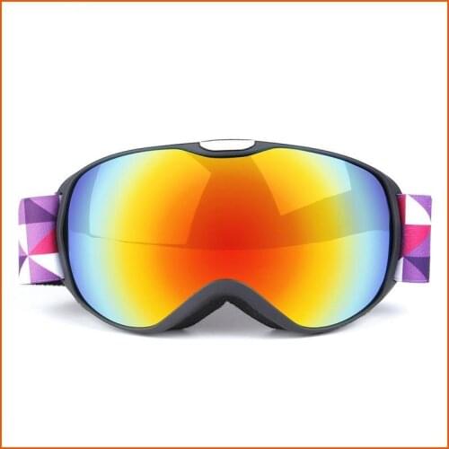 Weimostar Brand Kids Ski Goggles Double UV400 Anti-fog Snow Eyewear Children Skiing Glasses Winter snowboard goggles
