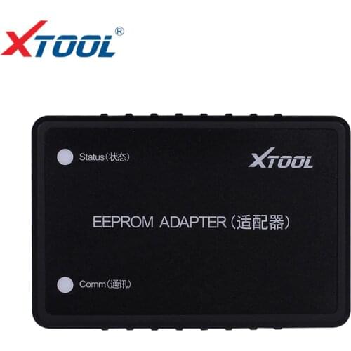 XTOOL EEPROM ECU Programmer For X100 PAD A80 X100 PAD3 EEPROM Adapter Free shipping