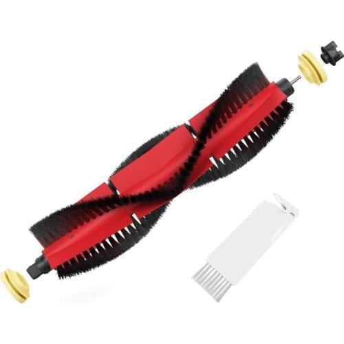 Detachable Main Brush Cleaning Tool Roll Brush for Xiaomi Roborock S5 S50 S55 S6 S5 MAX Robotic Vacuum Cleaner