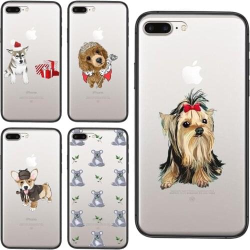 Bug Dog Cute Sloth Puppy For Huawei P50 P40 Lite E P 40 P40Lite P40 Pro 2019 2020 2021 Women Black Waterproof Pretty Cover