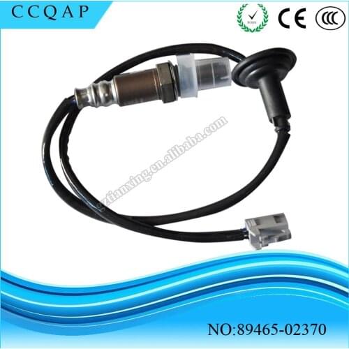 Car styling 89465-02370 O2 Oxygen Sensor Air Fuel Ratio For Toyota Corolla ZRE120 1ZRFE 1.6L