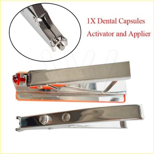 Dentist Dental Capsules Activator and Applier Capsules Activator Applier Gun