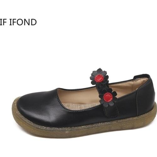 IF IFOND New Woman Flats 2020 Spring Summer Ladies Shoes Women Casual Shoes Shallow Soft Comfort Female Loafers Zapatos De Mujer