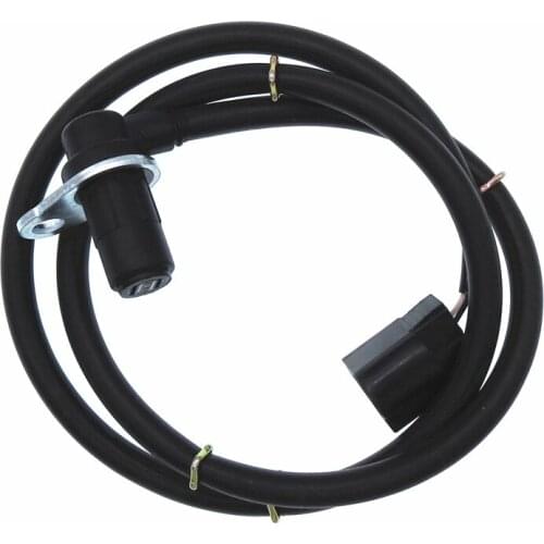 Front Right ABS Wheel Speed Sensor MR569412 for Mitsubishi Pajero Montero Sport 2001-2006 Shogun Pajero MR569412 WSS-MT004