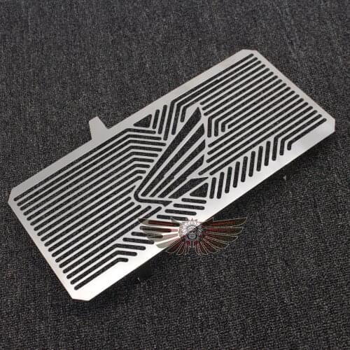 For HONDA NC700 NC750 X/S NC700S NC700X NC750X Motorcycle Accessories stainless steel Radiator grille guard protection cover R/B