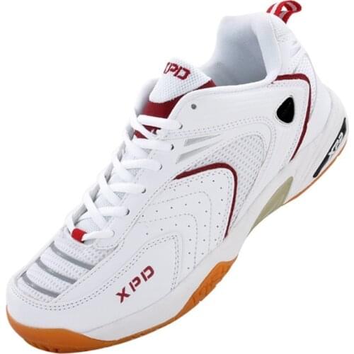 Professional Volleyball Shoes Breathable Anti-Slippery Sport Shoes for Men Women Badminton Training Tennis Sneakers
