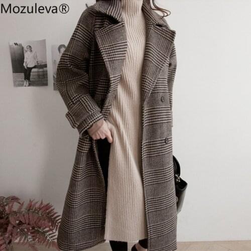 Женские большие пальто Mozuleva China At AliExpress