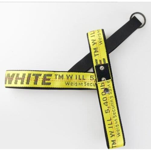 Pet Harness Nylon Dog Harness For Small Medium Large Dogs Cats Nylon Puppy Vest For French Bulldog Chihuahua Rope