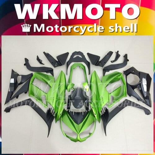 New ABS Motorcycle Fairing kits fit for Kawasaki Z1000SX 2010 2011 2012 2013 2014 2015 2016 Bodywork Set Custom