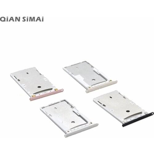 New For Xiaomi Redmi Note 4X SIM Card Tray Holder Repair Parts