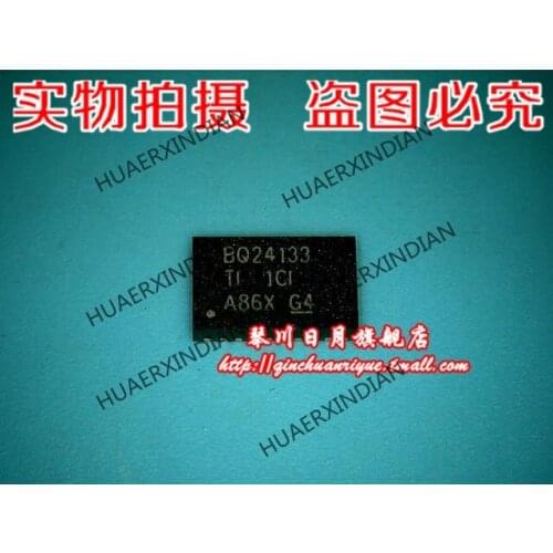 New original BQ24133 24133 BQ24133RGYR BQ24133RGY in stock High Quality