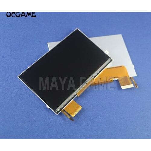 OCGAME high quality new LCD Display Screen with Back Light for psp3000 for psp 3000 6pcs/lot
