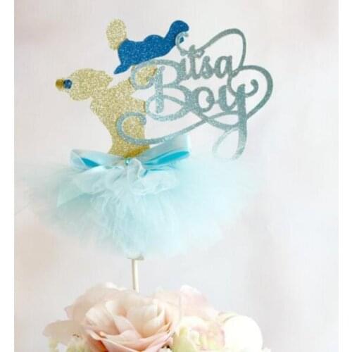 PARARTDIY Cake Toppers