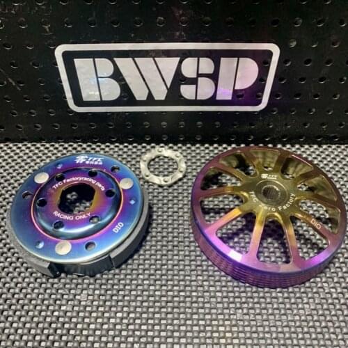 Clutch TFC For DIO50 ZX50 Racing Transmission Kit
