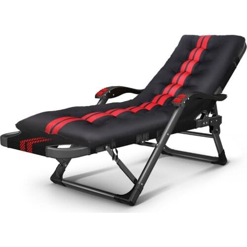 Office nap folding recliner household lazy couch summer leisure chair beach chair