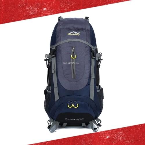 Outdoor Camping Climbing Trekking Backpack Mountaineering Cycling Hiking Large Capacity Fishing Sports Bag Travel Rucksacks