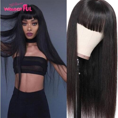 WA...WONDERFUL Colored Wigs