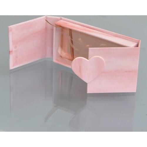 40pcs/pack Wholesale Eyelash Packaging Box Lash Boxes custom logo Faux Cils fake 25mm Mink Lashes Book Style Package Case Vendor