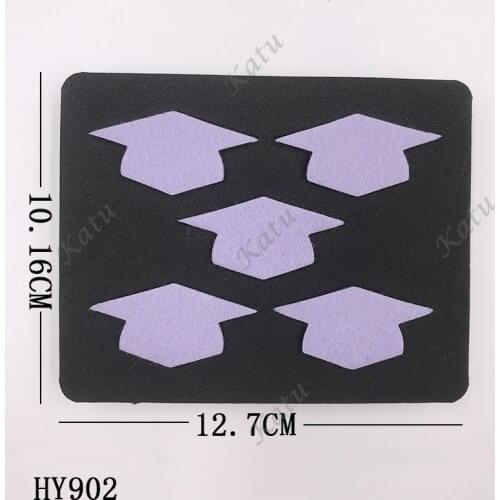 Bachelor hat cutting die &wooden dies Suitable for common die cutting machines on the market