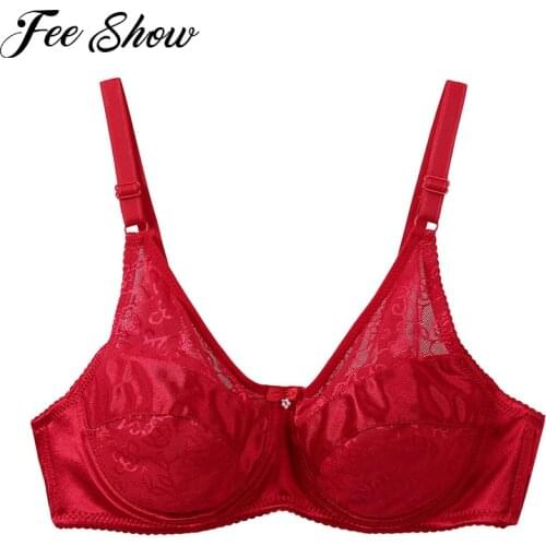 34/75D-42/95D Special Pocket Bra to Hold Fake Boobs Silicone Breast Forms for Men Women Crossdressers Mastectomy Pocket Bra