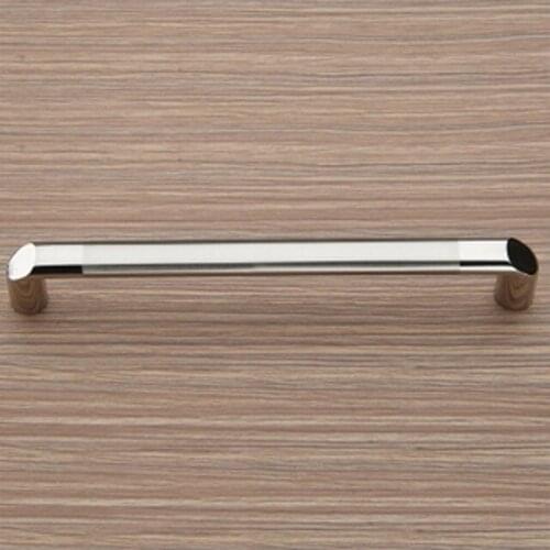 Double color Boths Side In White Furniture Fitting Drawer Pull Cuopboard Handles And Knob( C:C:160MM L:170MM )