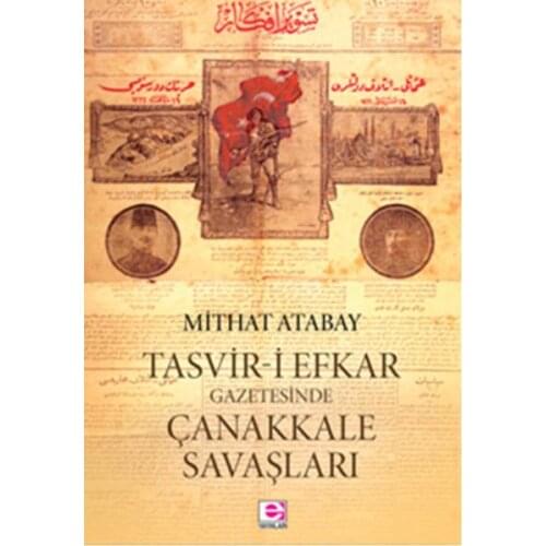 Portrayed-i Efkar Newspaper The Dardanelles Wars