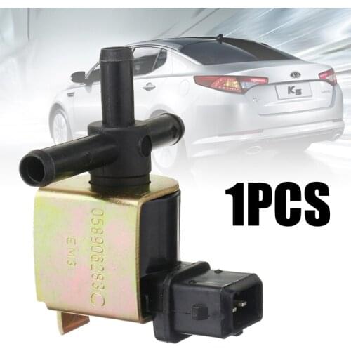 JXLCLYL Boost Control Valve For Audi A4 S4 TT 1.8T VW Jetta Golf Passat 058906283C