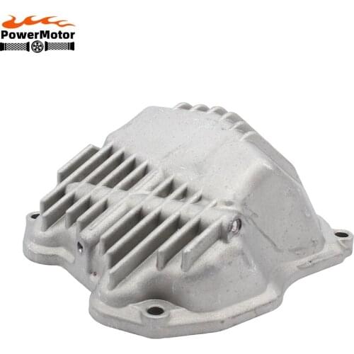 Motorcycle Z190 Cylinder Head Cover For 2 Valve Zongshen 190cc Engine the code No.ZS1P62YML-2 Pit Dirt Bike