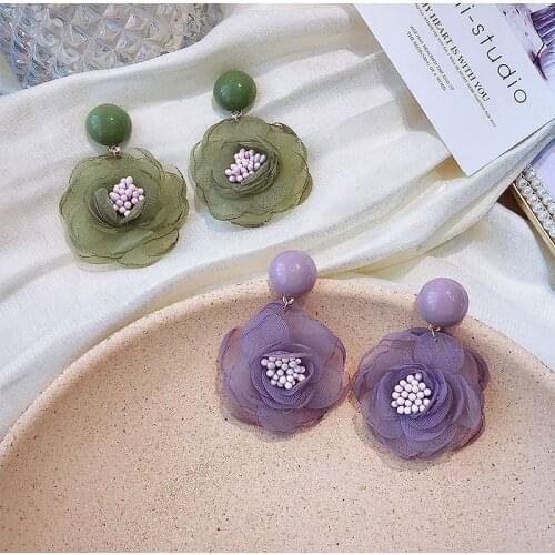 LATS Dangle Earrings