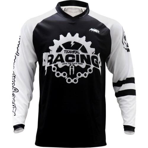 NEW Racing mx cycling mtb offroad bike jersey downhill shirt motocross jersey