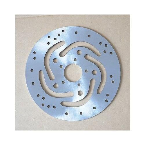 Wotefusi Front Brake Disc For 1340 FXR 1450 FLHR/I ROAD Wotefusi SOFTAIL FXRT TOUR GLIDE