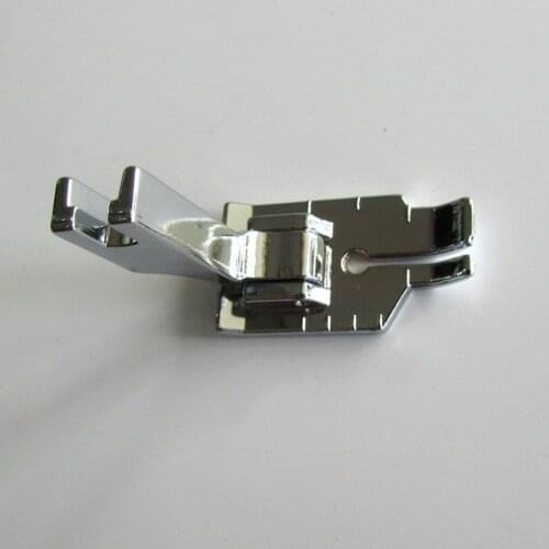 Domestic sewing machine parts 1/4" Quilting Feet presser foot 7312H(High Shank #XA7258001)