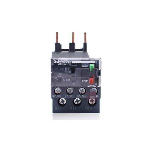 Thermal overload relay LRE02 LRE02N LRN02N 0.16-0.25A