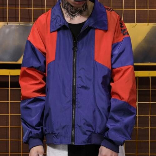 Men's Sports Jackets RUBU China