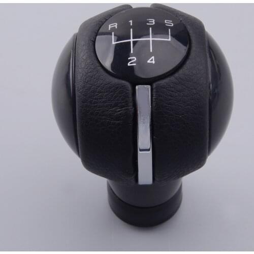 5 Speed Manual Gear Shift Stick Knob Fit for Mini Cooper F54 Clubman F55 Hatchback F56 F57 Convertible F60 Countryman