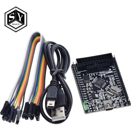 Great IT STM32F103C8T6 stm32f103 stm32f1 STM32 system board learning board evaluation kit development board