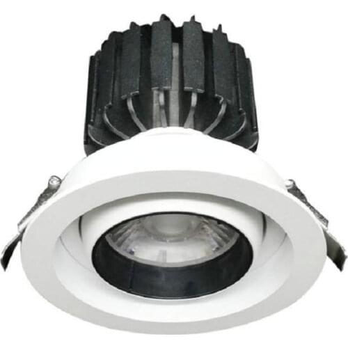 Dimmable LED downlight light Ceiling Spot Light 10w 12w 15w 20w AC110V-240V ceiling recessed Lights Indoor Lighting