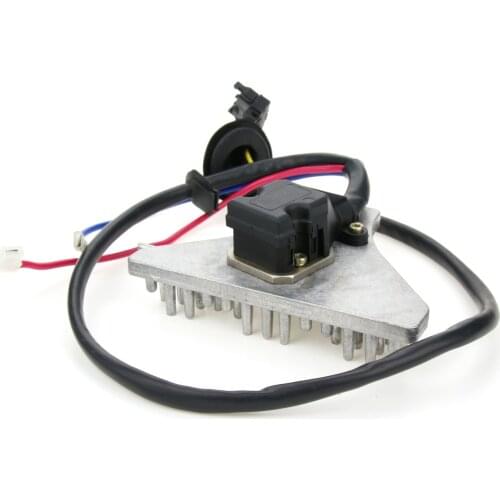 High Quality new For MERCEDES BENZ A124/C124 S124/W124 Heater Fan Blower Motor Regulator Unit 1248202710 1147828109