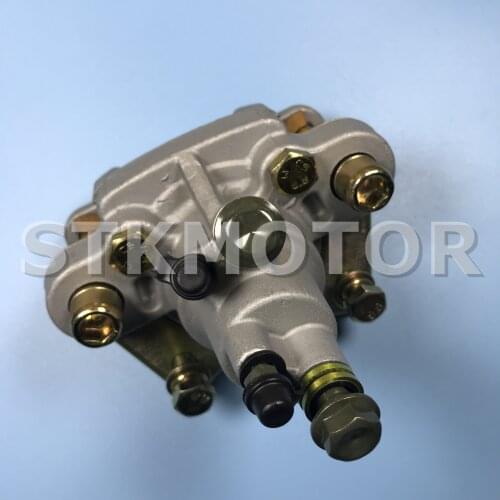 Rear Brake Caliper ATV With brake Pads For Polaris Sportsman 400 450 500 600 700 1911075 ATV Parts