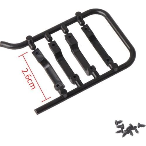 1/10 RC Car TRX4 Simulation Plastic Door Handle for RC Crawler Climbing Traxxas TRX-4 Model Body Upgrade Parts