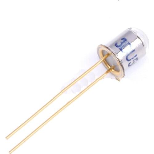 10pc high Quality Transistor 3DU5C Silicon Phototransistor 2PIN NPN Diffusion type Transistor