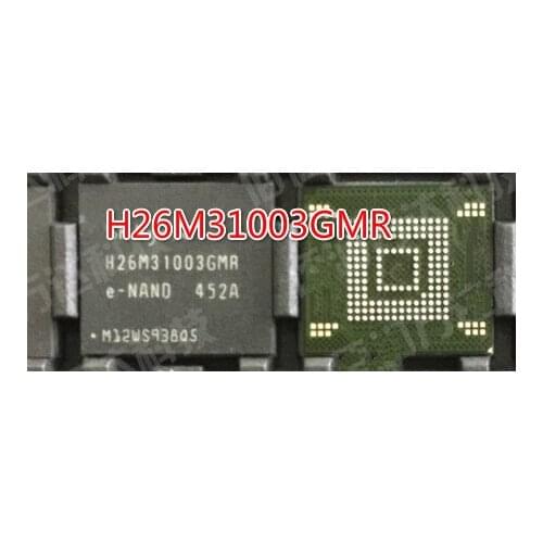 2PCS H26M31003GMR BGA