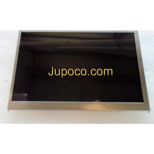 2pcs /lot Brand new 8inch C080VW04 V0 LCD display monitor with touch screen for Car audio Mercedes BMNW rear seat DVD player