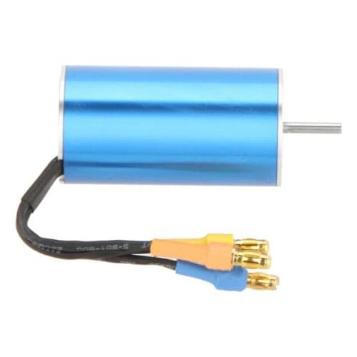 BL 2445 3000KV Inrunner Sensorless Brushless Motor for RC Car Boat Buggy Truck