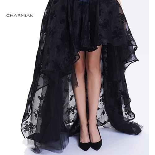 Женские юбки Charmian China At AliExpress