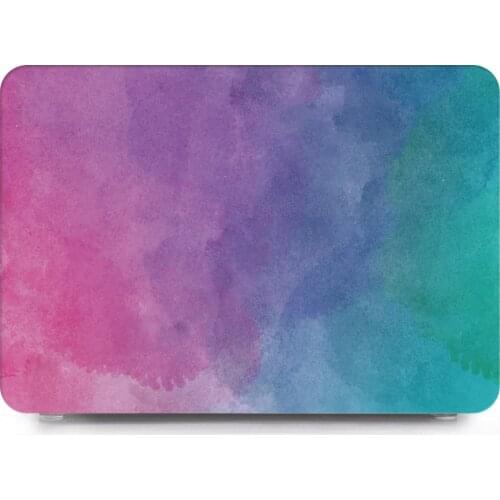Tablet Shell Pouch Color Printing Laptop Shell Hard Case Cover Only For Macbook Pro 13" with Retina Display Model: A1502 A1425