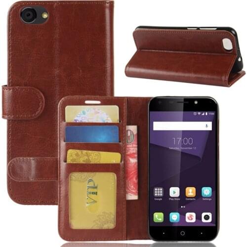 For ZTE Blade A6 Lite A0622 Wallet Case Flip Luxury Leather Cover 5.2 Stand Fundas Para for ZTE A6 Lite Phone Cases Card Holders